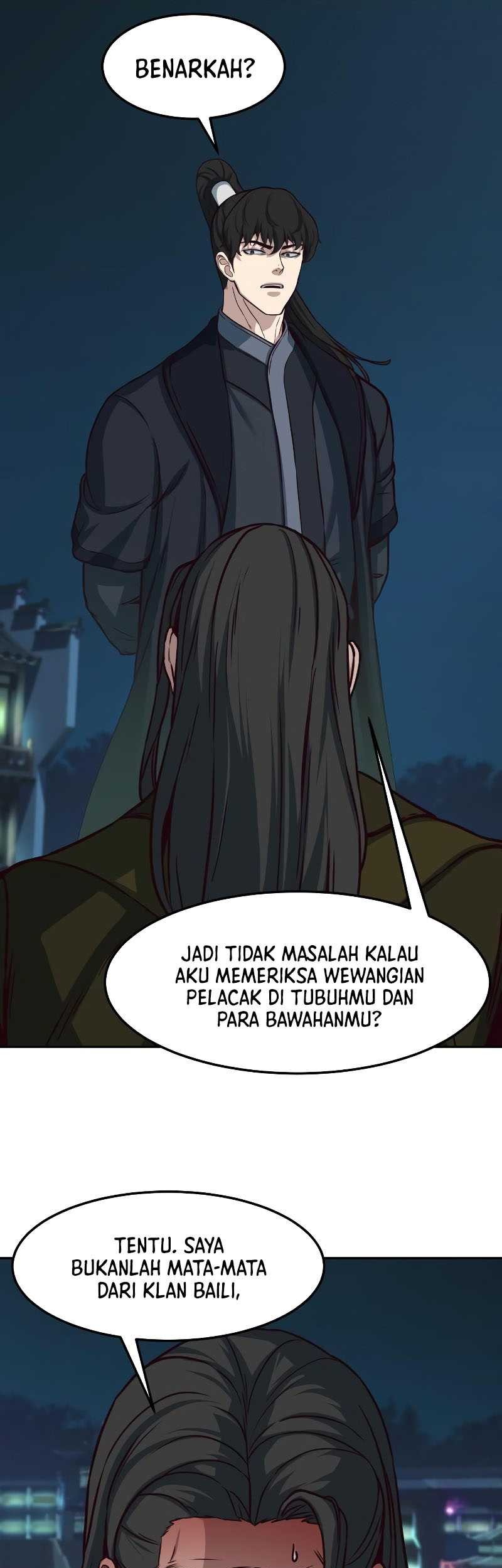 Sword Fanatic Wanders Through The Night Chapter 105 - halaman 10