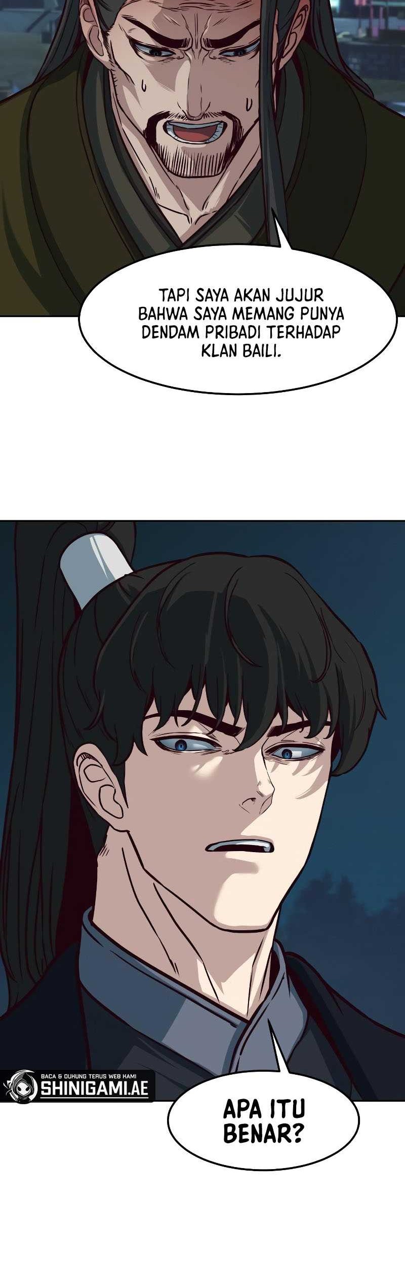 Sword Fanatic Wanders Through The Night Chapter 105 - halaman 11
