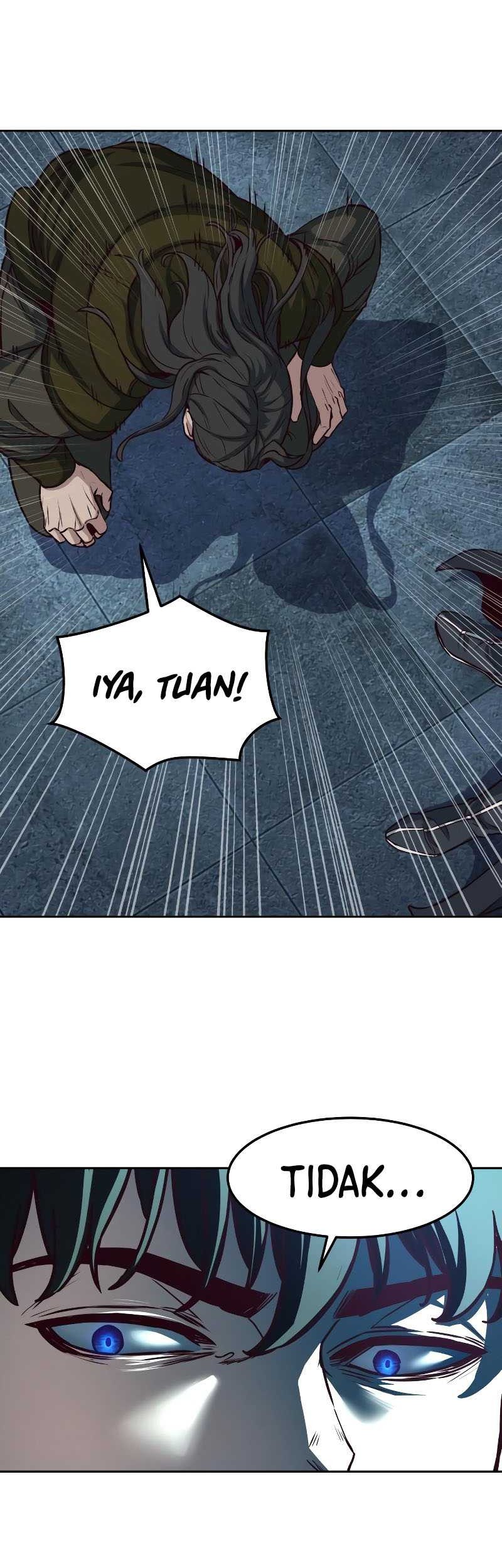 Sword Fanatic Wanders Through The Night Chapter 105 - halaman 12