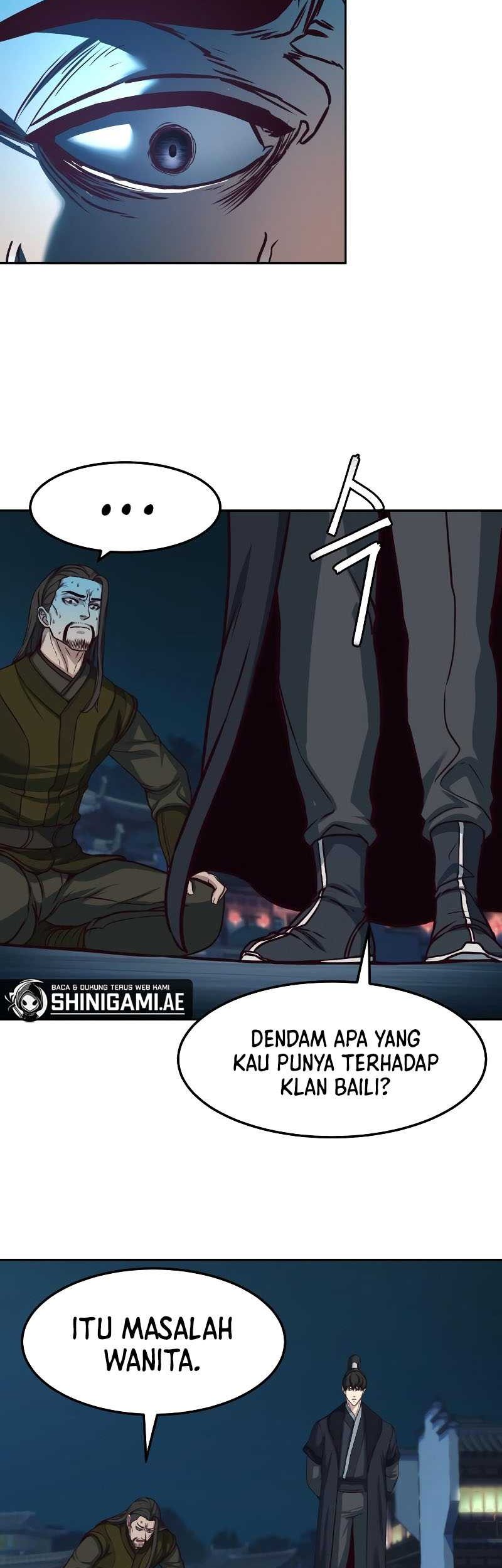 Sword Fanatic Wanders Through The Night Chapter 105 - halaman 16