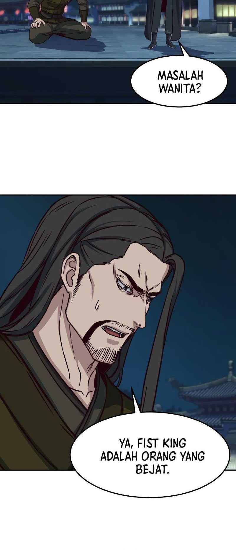 Sword Fanatic Wanders Through The Night Chapter 105 - halaman 17
