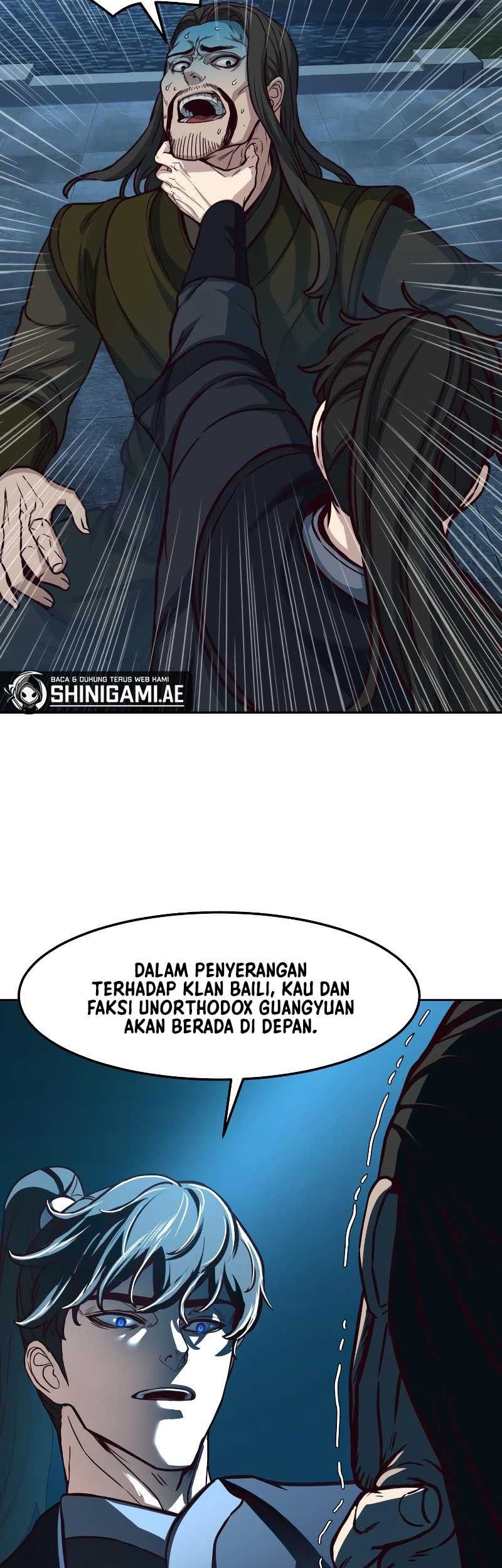 Sword Fanatic Wanders Through The Night Chapter 105 - halaman 20