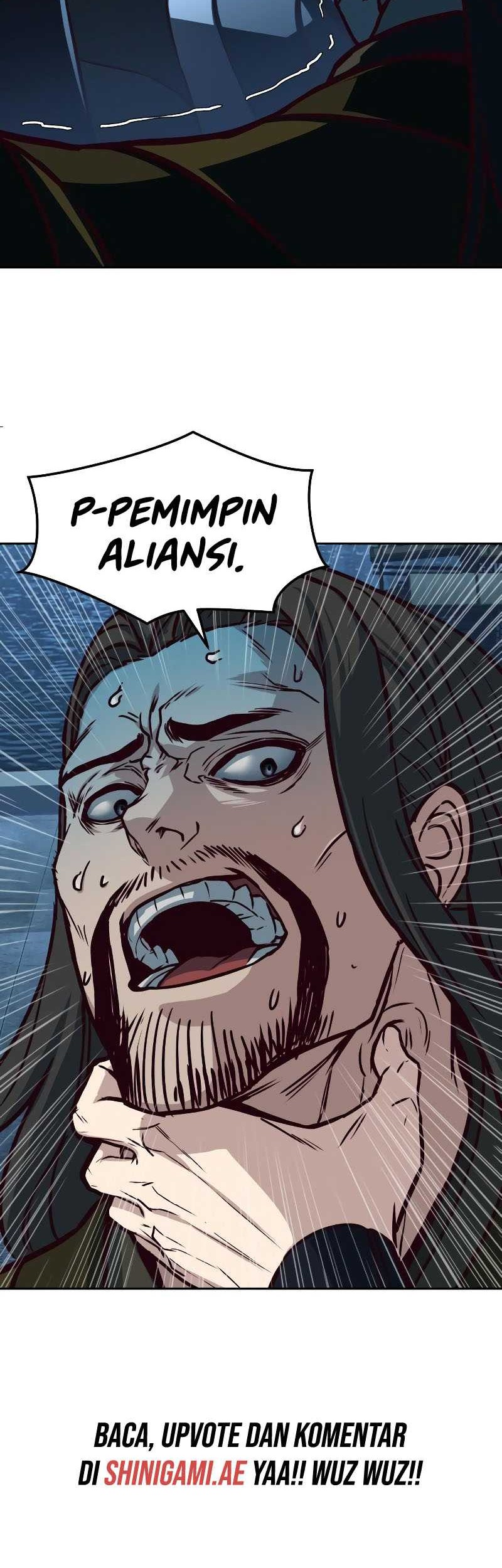 Sword Fanatic Wanders Through The Night Chapter 105 - halaman 21