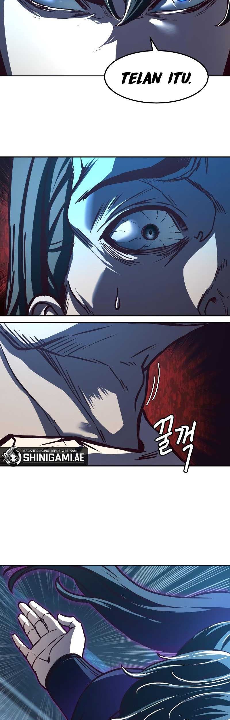Sword Fanatic Wanders Through The Night Chapter 105 - halaman 24