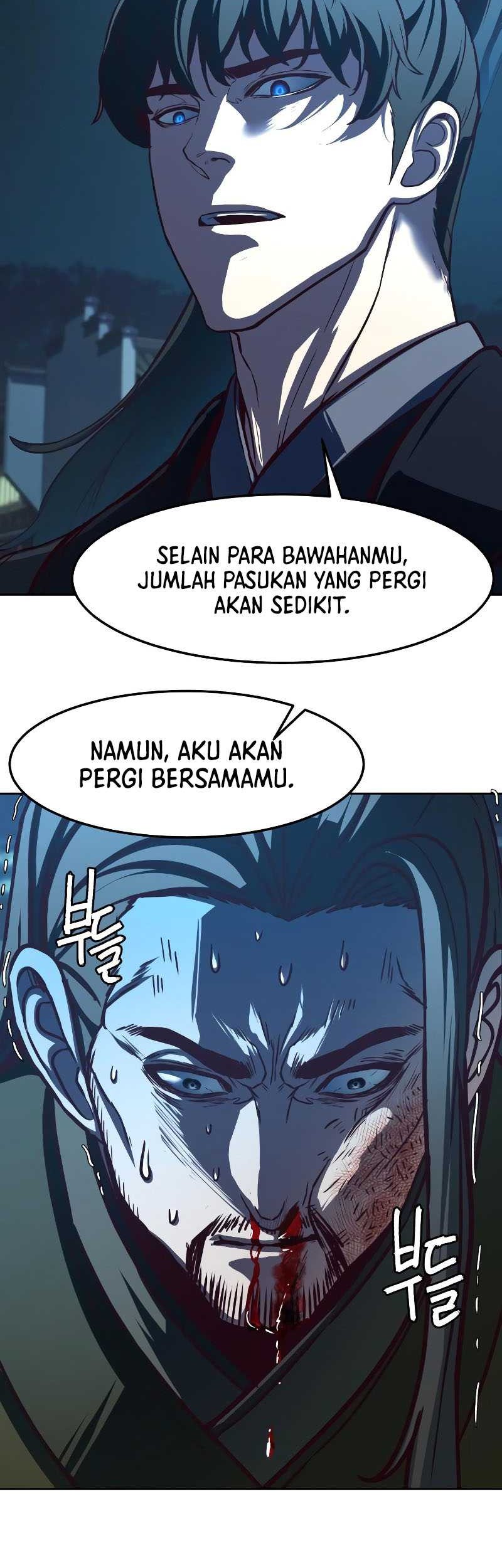 Sword Fanatic Wanders Through The Night Chapter 105 - halaman 28