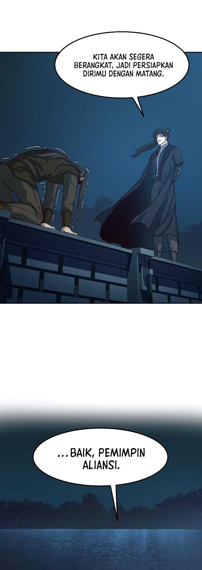 Sword Fanatic Wanders Through The Night Chapter 105 - halaman 29