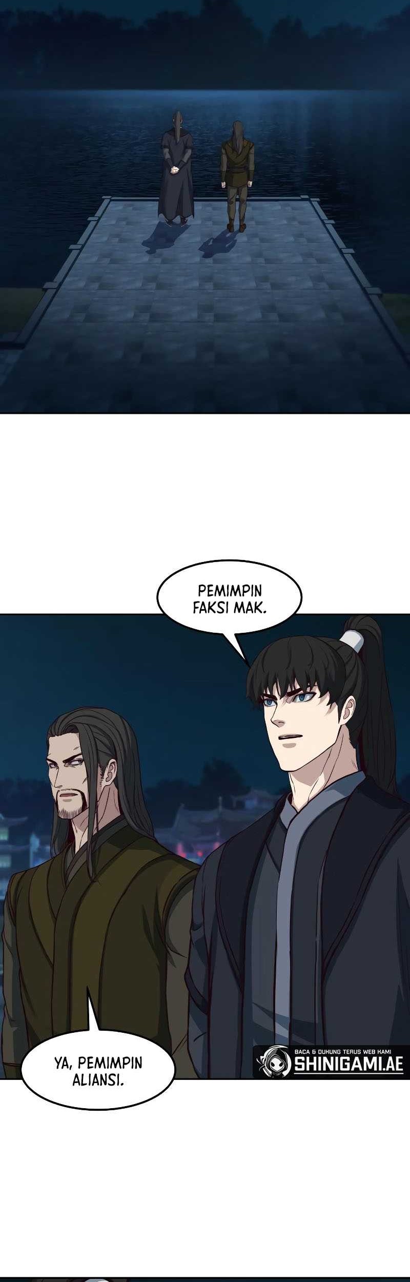 Sword Fanatic Wanders Through The Night Chapter 105 - halaman 3