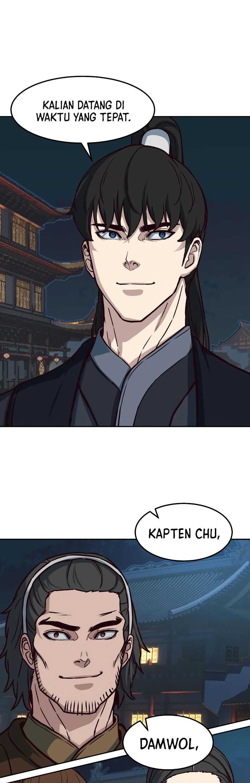 Sword Fanatic Wanders Through The Night Chapter 105 - halaman 32