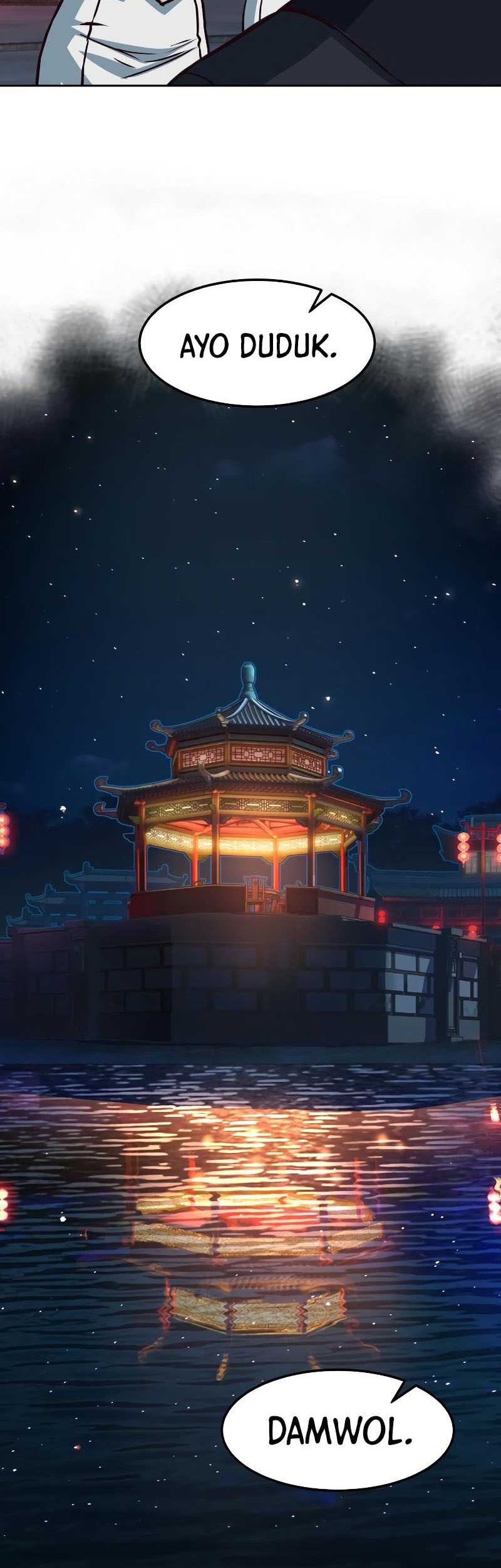 Sword Fanatic Wanders Through The Night Chapter 105 - halaman 37