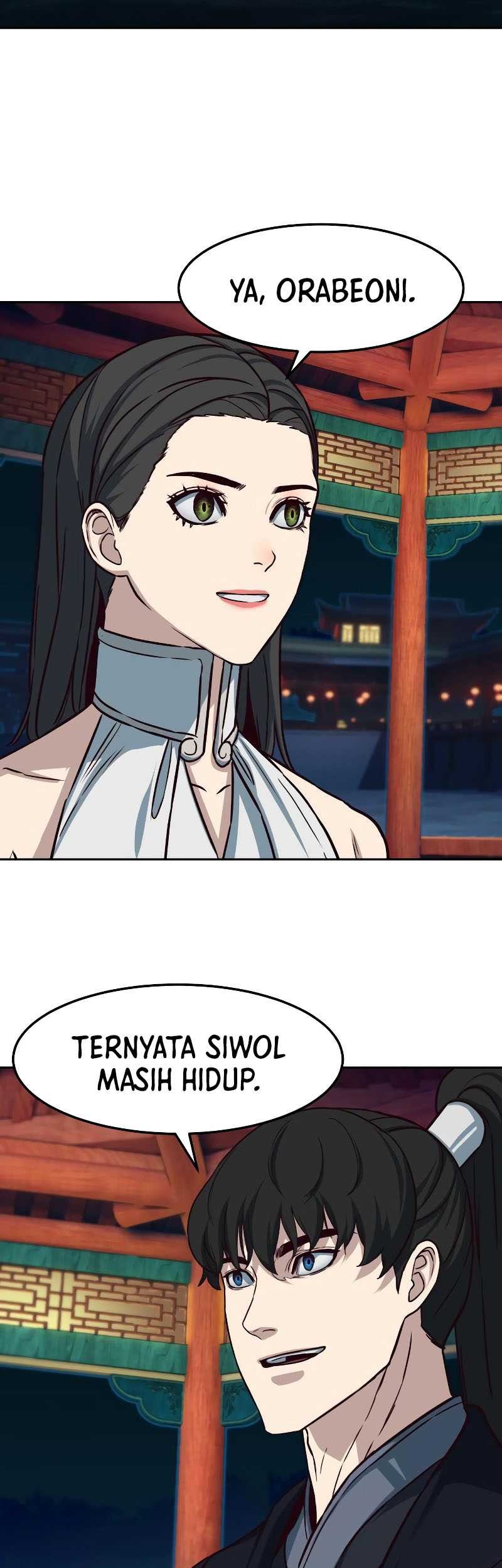 Sword Fanatic Wanders Through The Night Chapter 105 - halaman 38