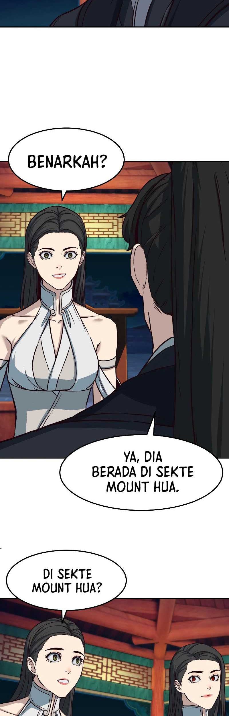 Sword Fanatic Wanders Through The Night Chapter 105 - halaman 39