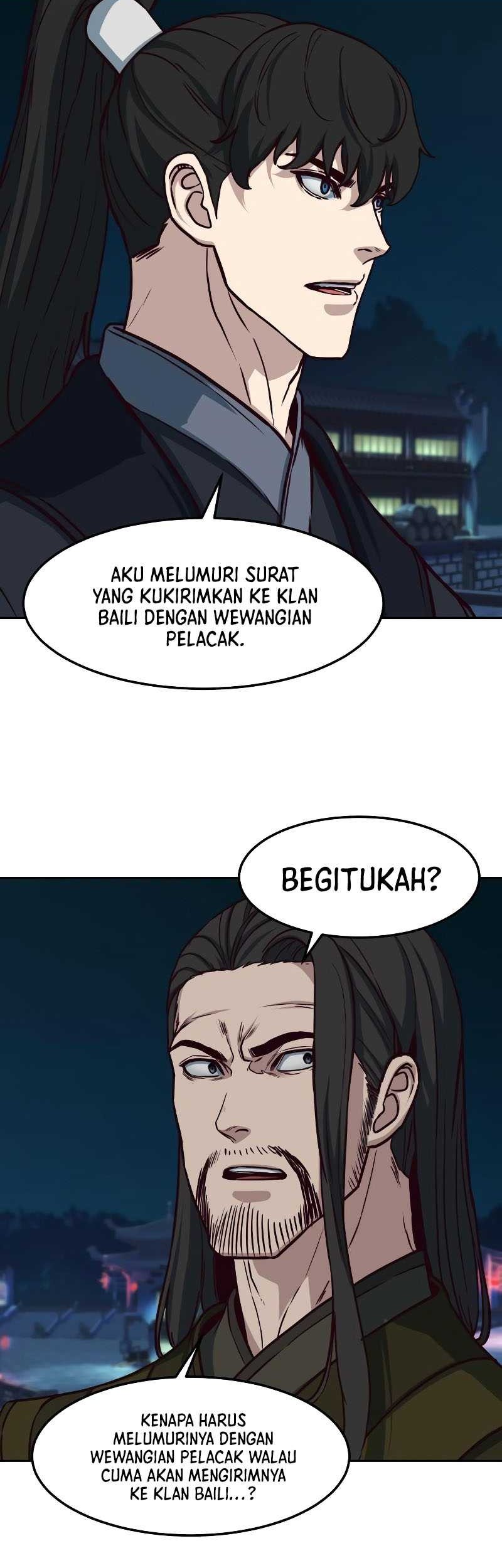 Sword Fanatic Wanders Through The Night Chapter 105 - halaman 4