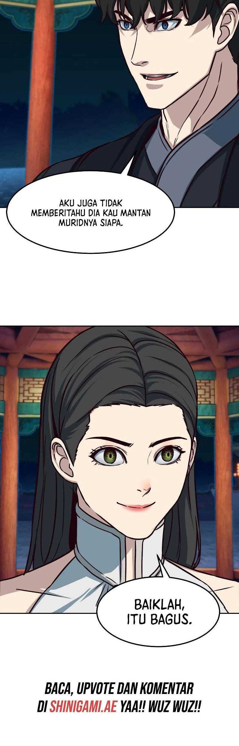 Sword Fanatic Wanders Through The Night Chapter 105 - halaman 41