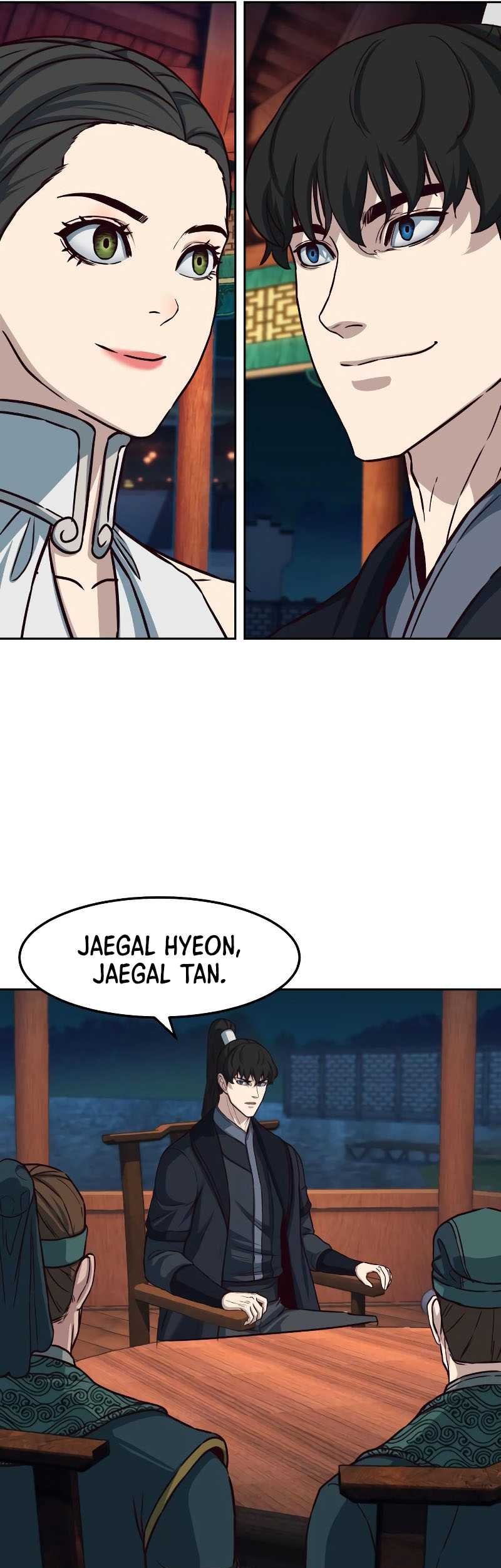 Sword Fanatic Wanders Through The Night Chapter 105 - halaman 42