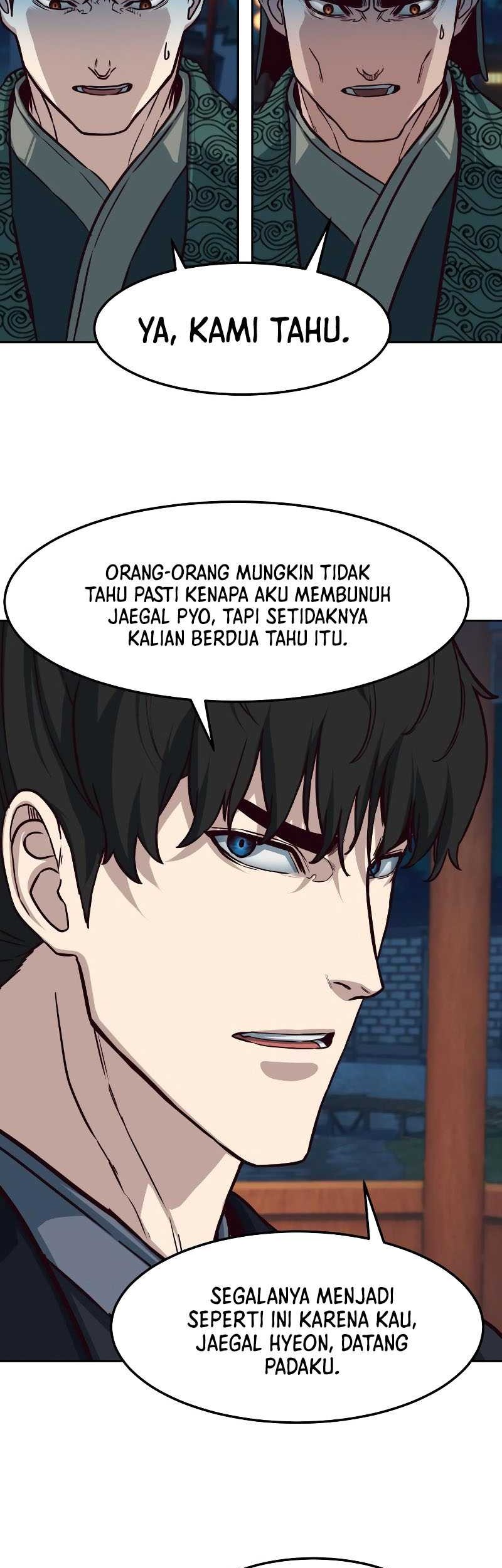Sword Fanatic Wanders Through The Night Chapter 105 - halaman 44