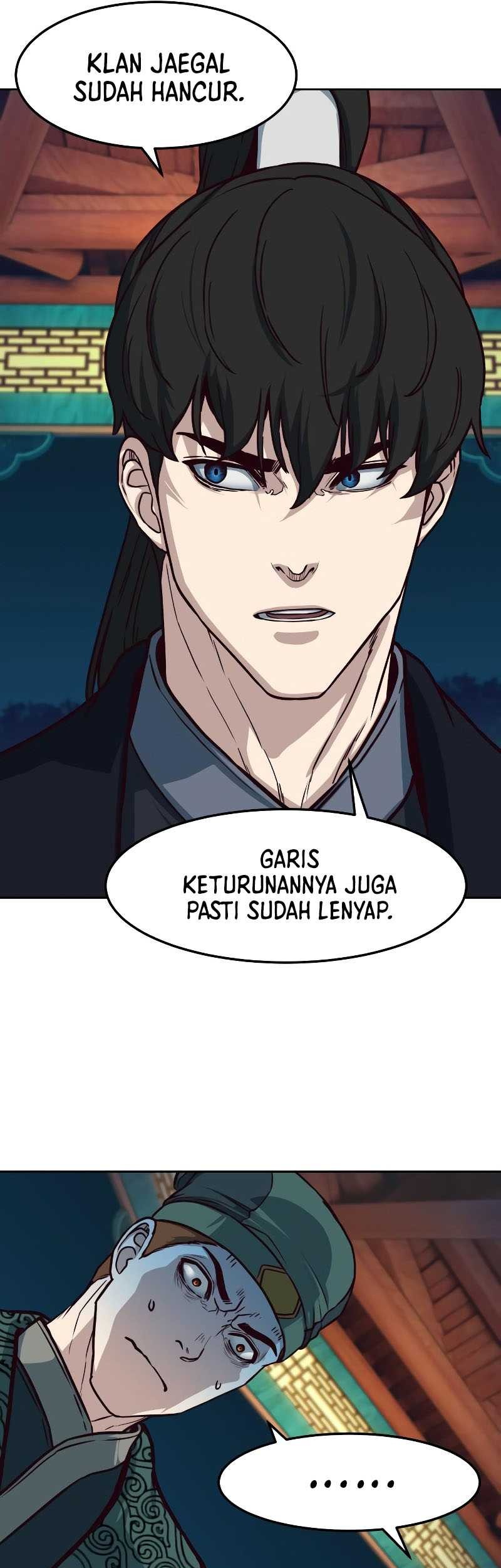 Sword Fanatic Wanders Through The Night Chapter 105 - halaman 46