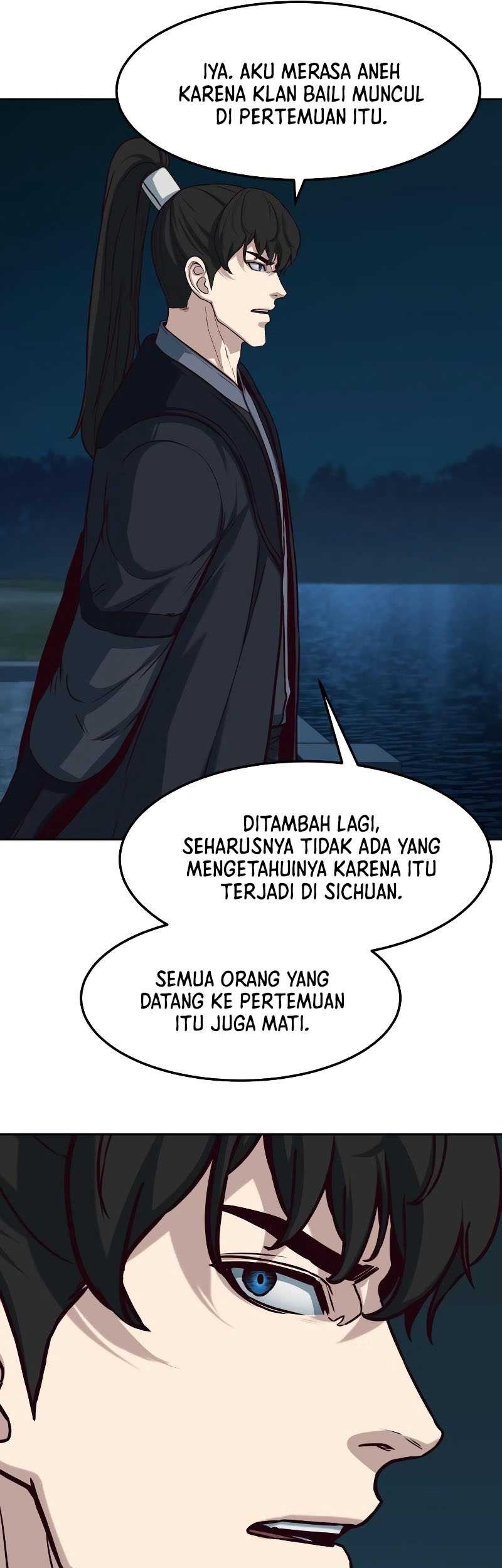Sword Fanatic Wanders Through The Night Chapter 105 - halaman 6