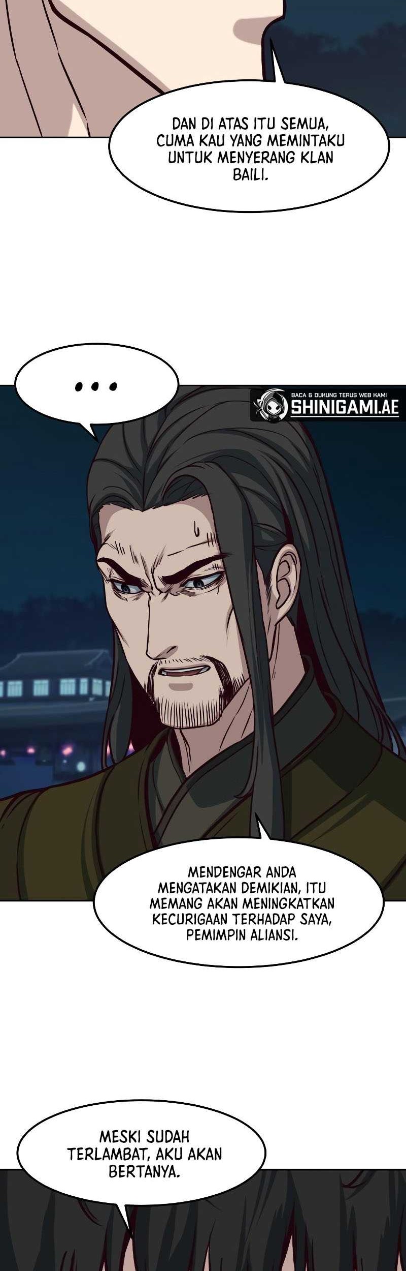 Sword Fanatic Wanders Through The Night Chapter 105 - halaman 7
