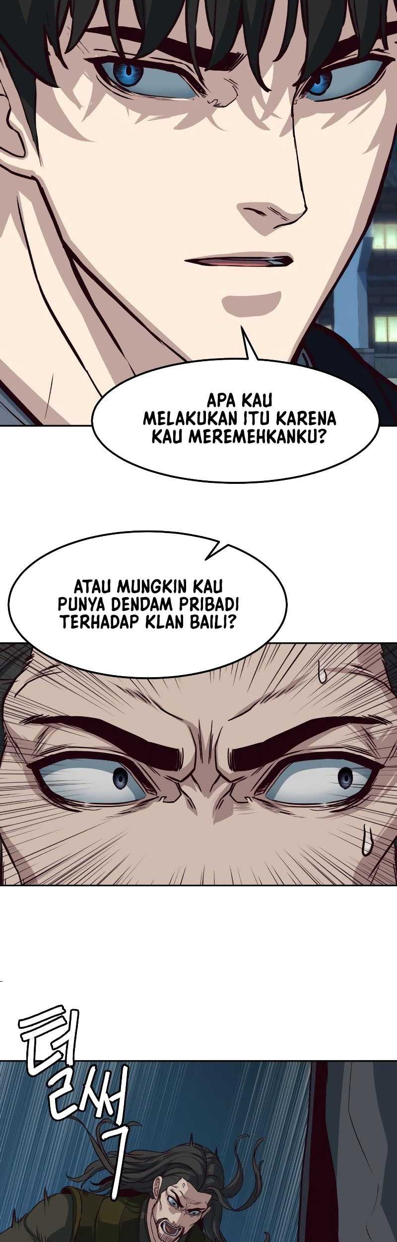 Sword Fanatic Wanders Through The Night Chapter 105 - halaman 8