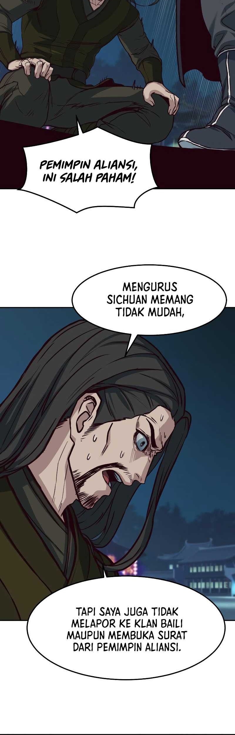 Sword Fanatic Wanders Through The Night Chapter 105 - halaman 9