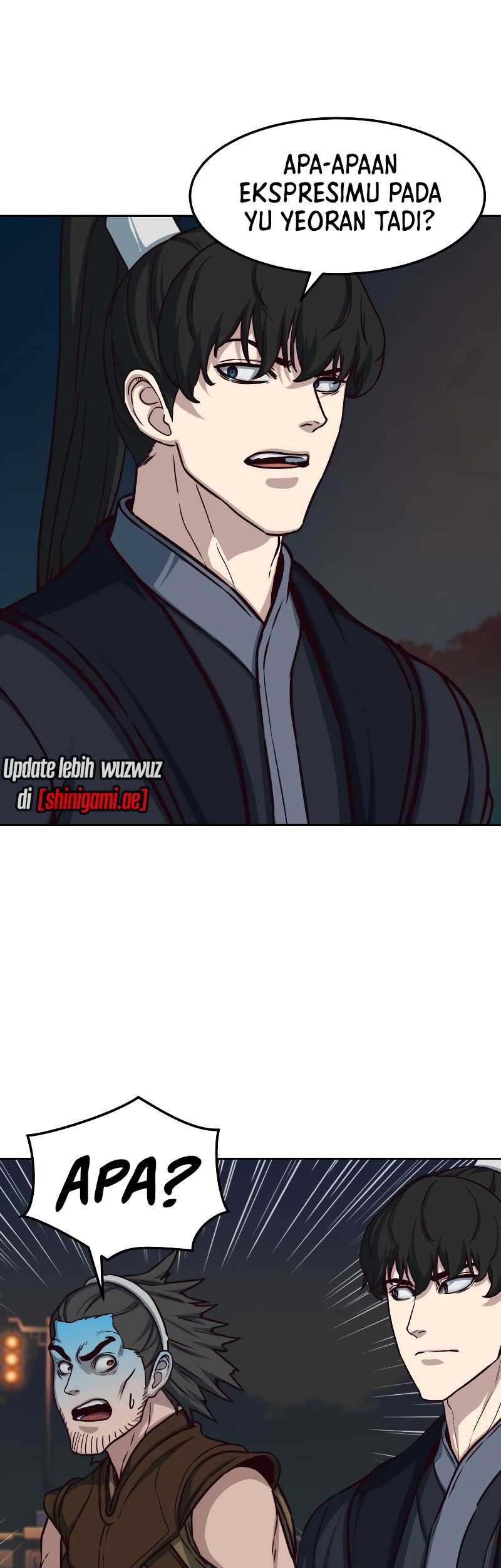 Sword Fanatic Wanders Through The Night Chapter 106 - halaman 12