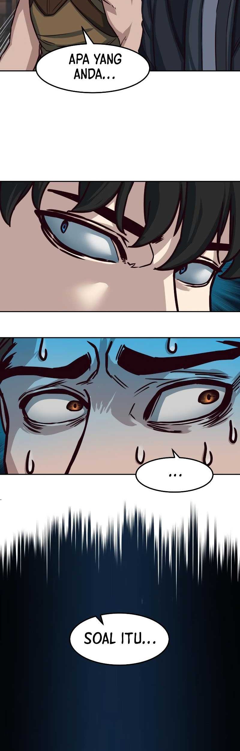 Sword Fanatic Wanders Through The Night Chapter 106 - halaman 13