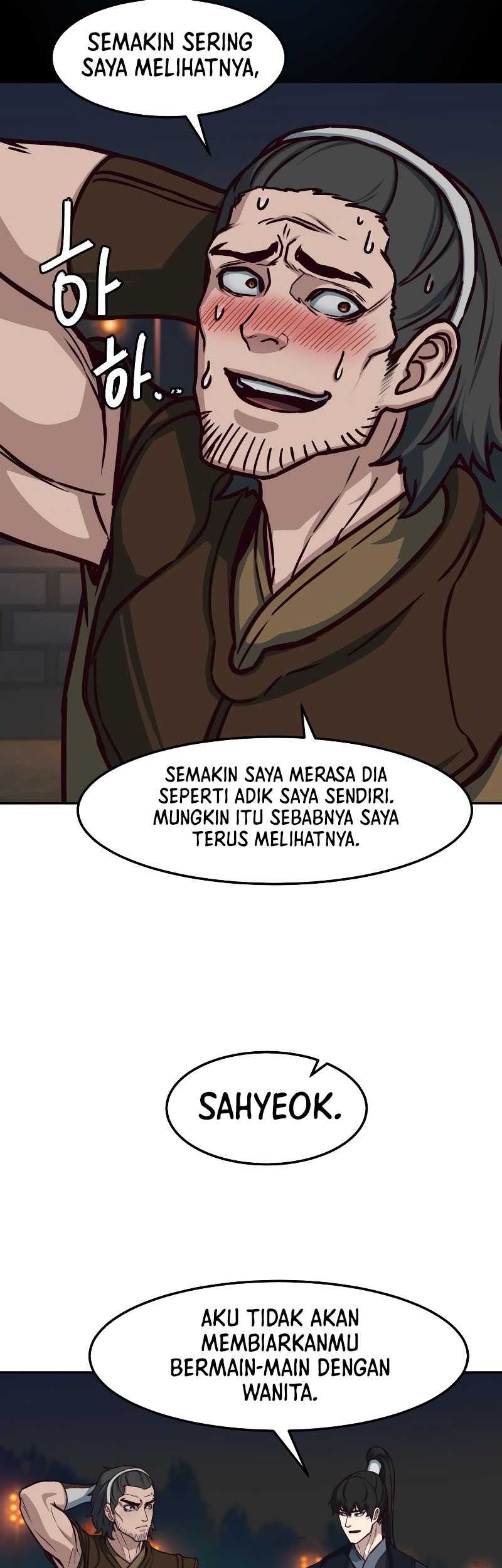 Sword Fanatic Wanders Through The Night Chapter 106 - halaman 16