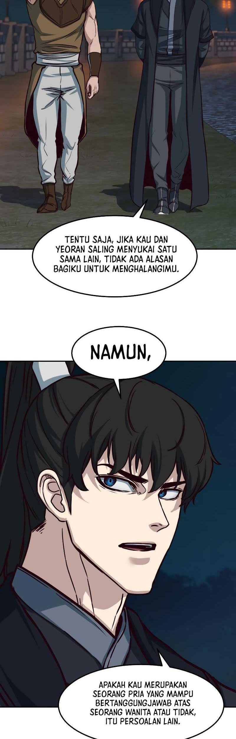 Sword Fanatic Wanders Through The Night Chapter 106 - halaman 17