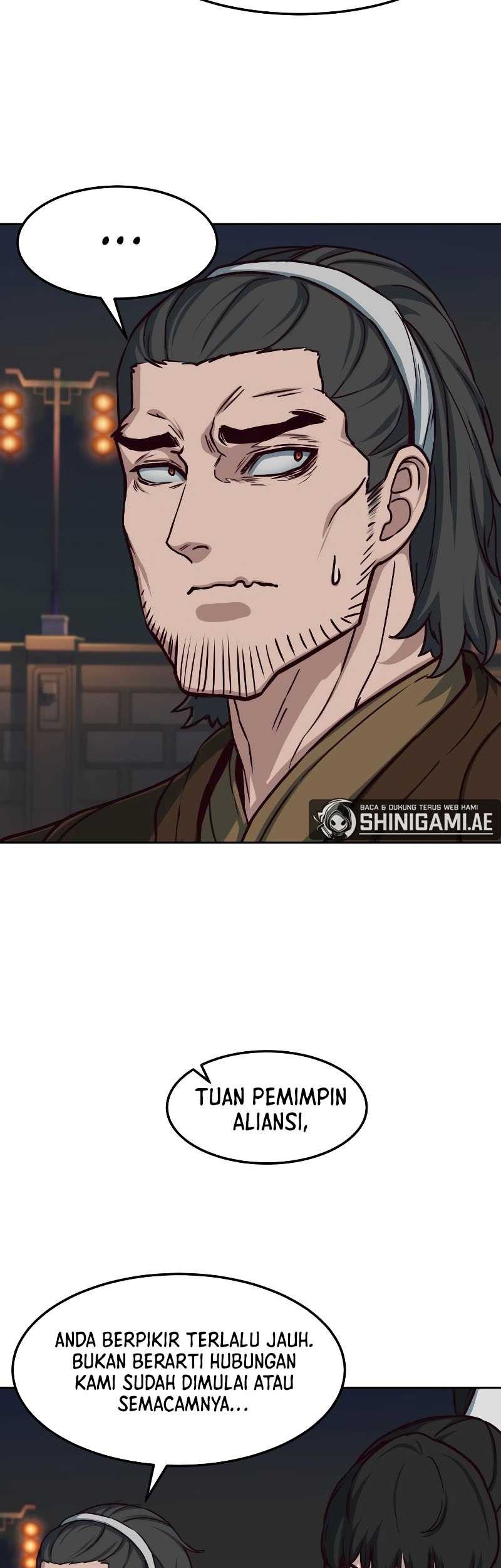 Sword Fanatic Wanders Through The Night Chapter 106 - halaman 18