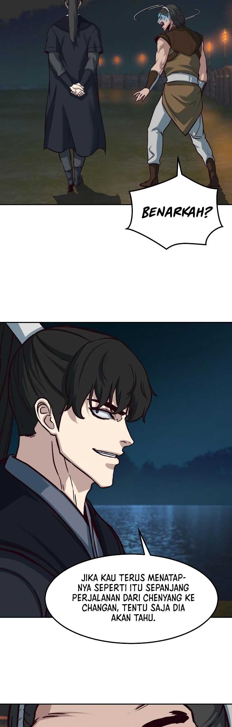 Sword Fanatic Wanders Through The Night Chapter 106 - halaman 20