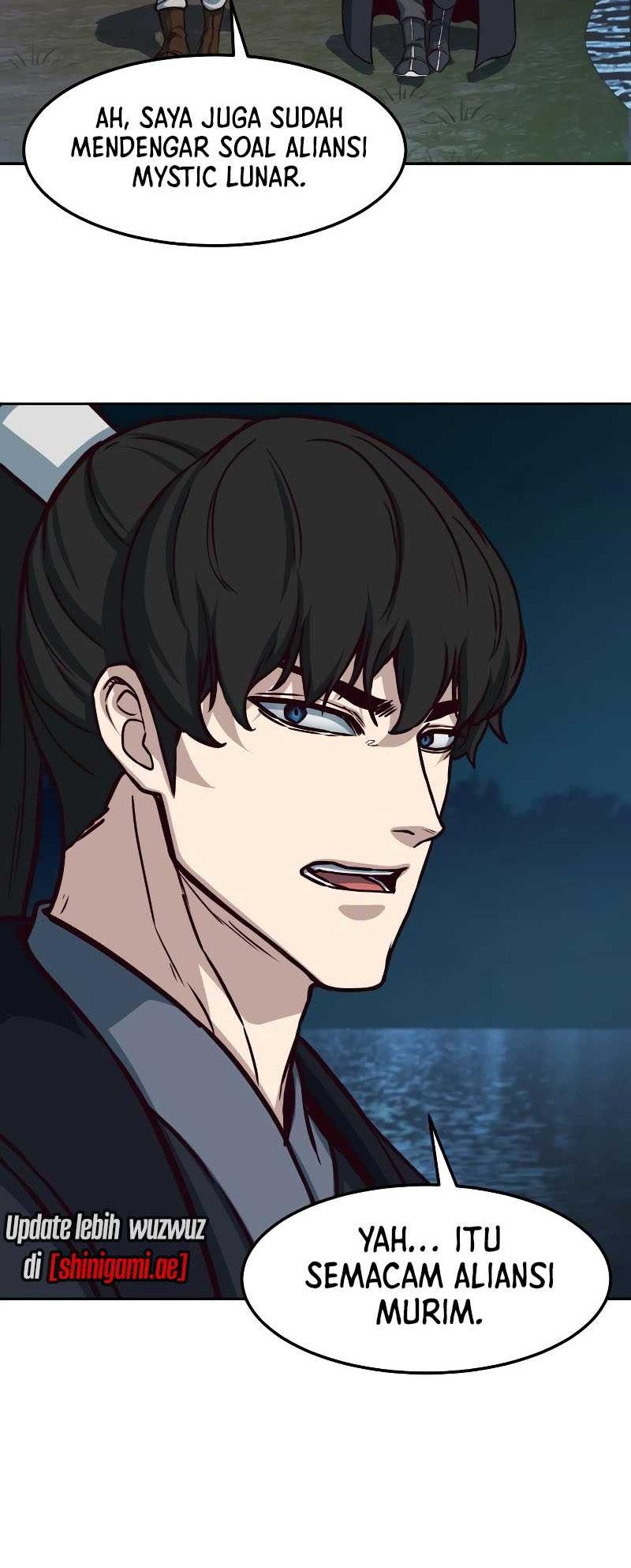 Sword Fanatic Wanders Through The Night Chapter 106 - halaman 23