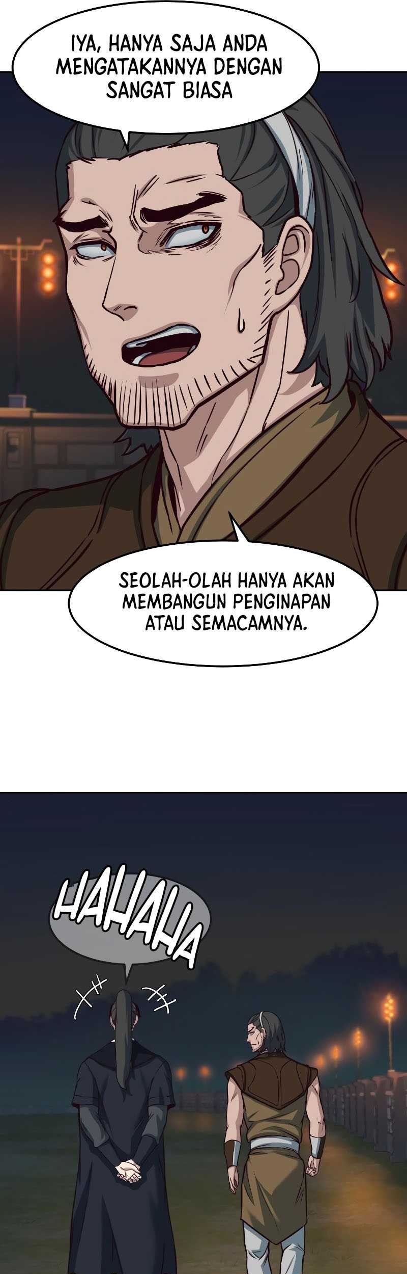 Sword Fanatic Wanders Through The Night Chapter 106 - halaman 24