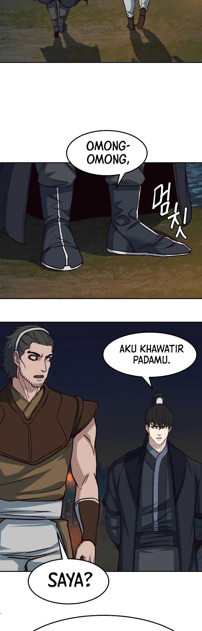 Sword Fanatic Wanders Through The Night Chapter 106 - halaman 25