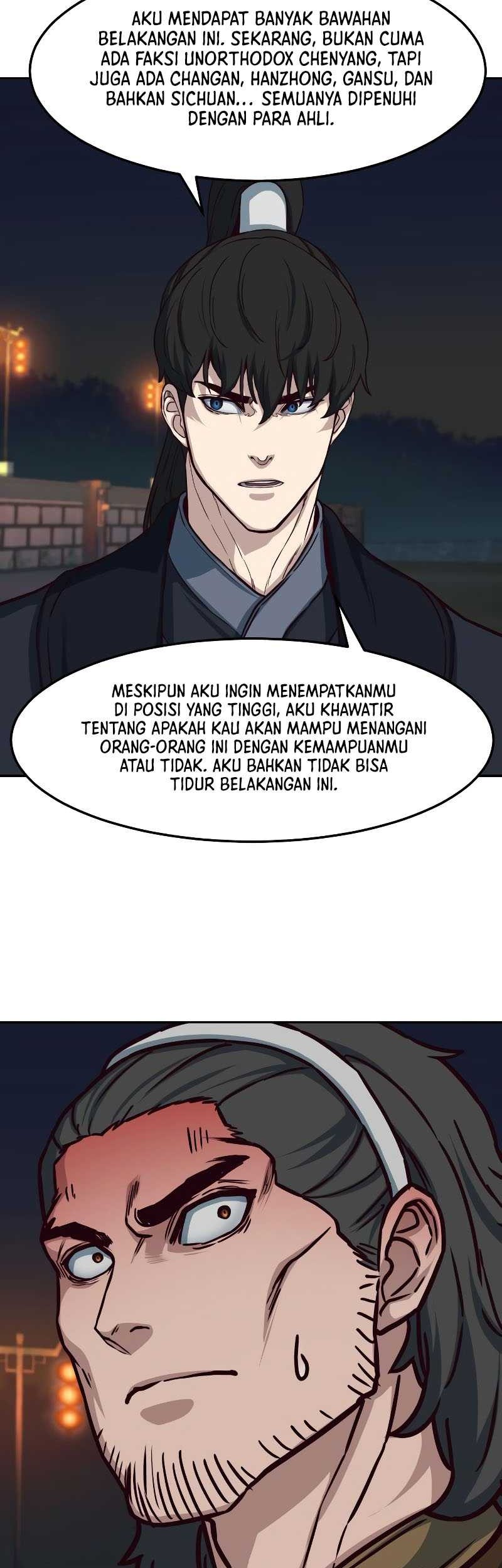 Sword Fanatic Wanders Through The Night Chapter 106 - halaman 26