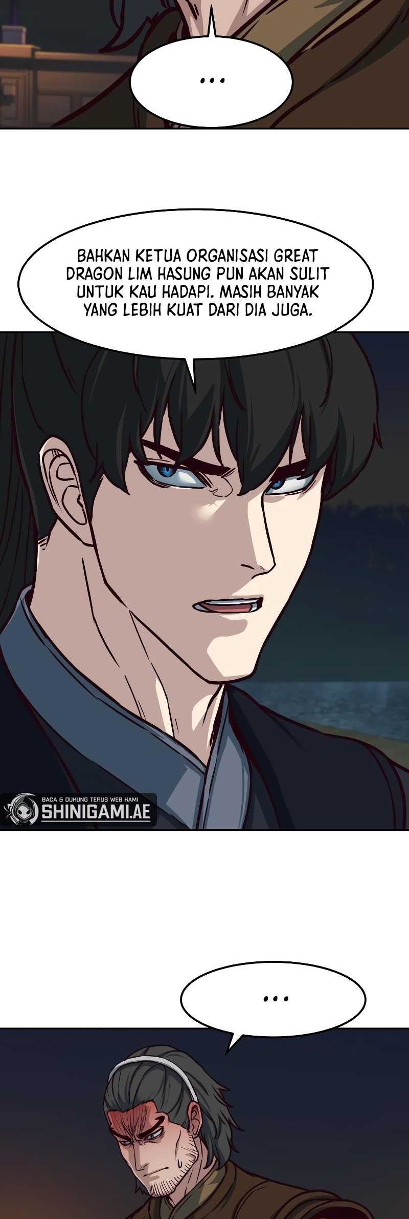 Sword Fanatic Wanders Through The Night Chapter 106 - halaman 27