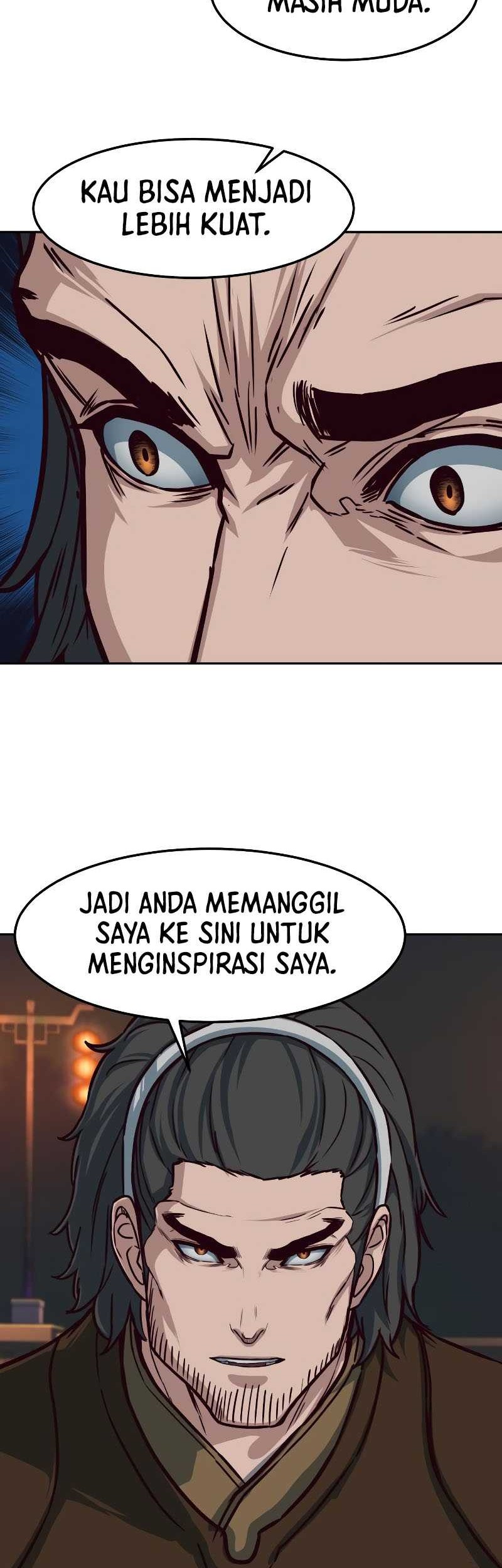 Sword Fanatic Wanders Through The Night Chapter 106 - halaman 29