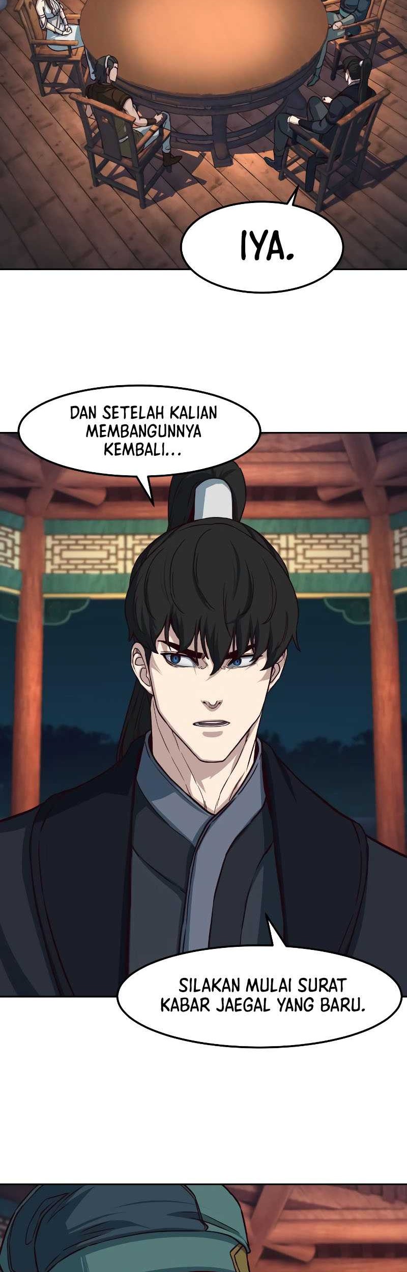Sword Fanatic Wanders Through The Night Chapter 106 - halaman 3