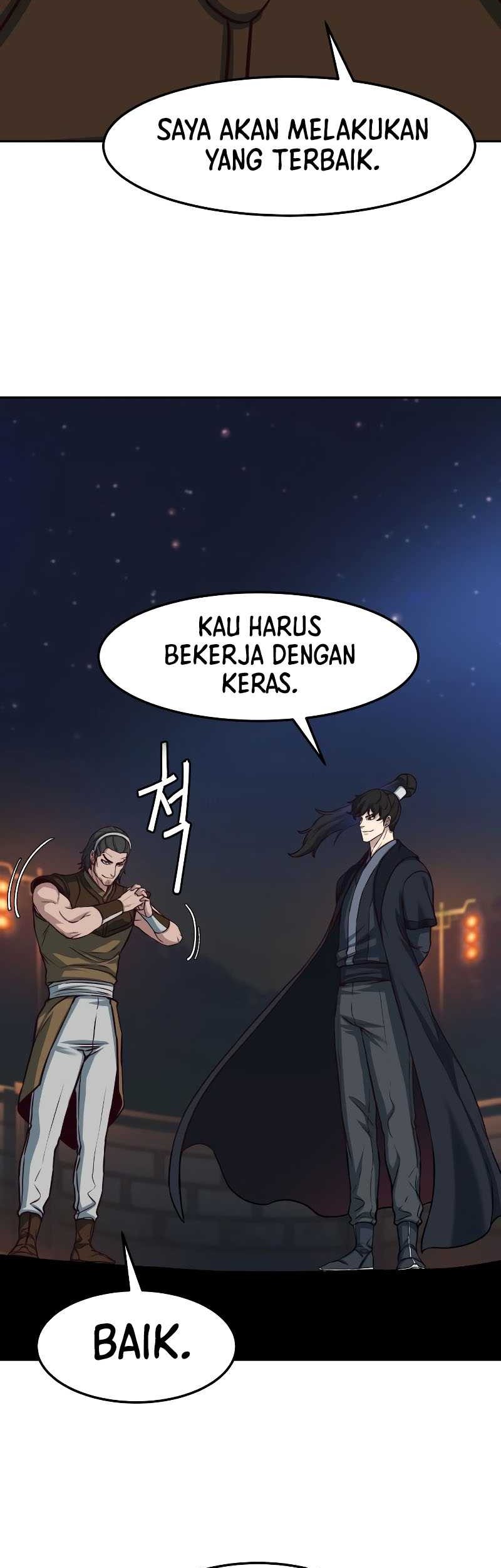 Sword Fanatic Wanders Through The Night Chapter 106 - halaman 30