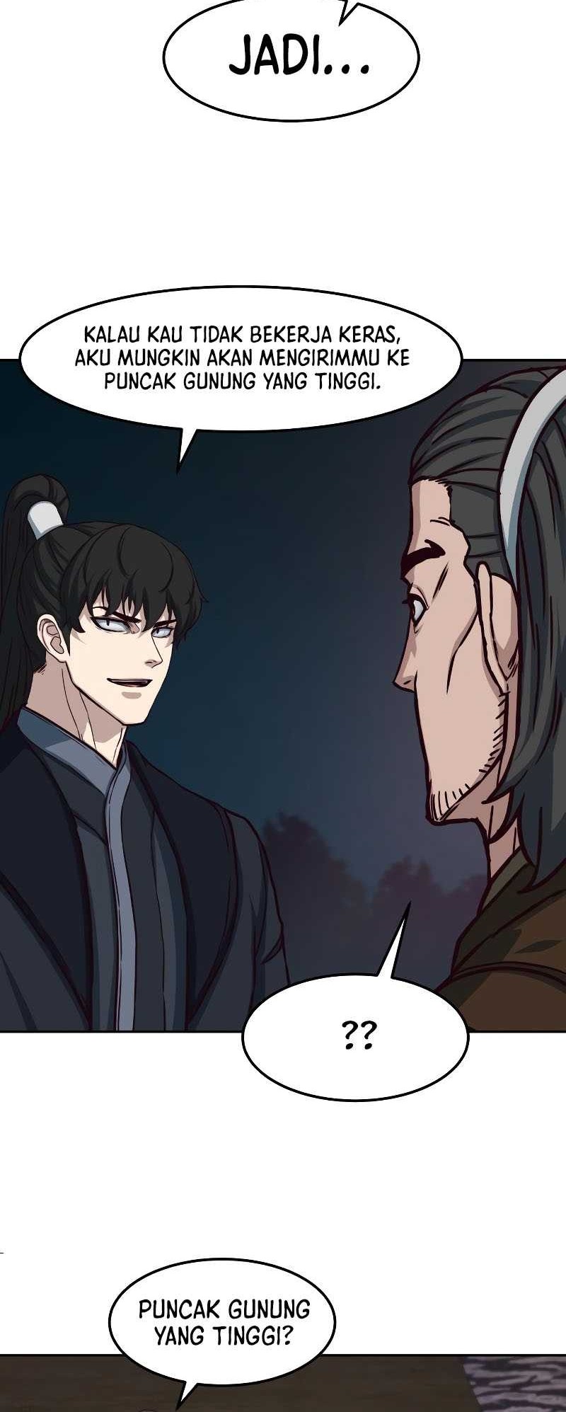 Sword Fanatic Wanders Through The Night Chapter 106 - halaman 31