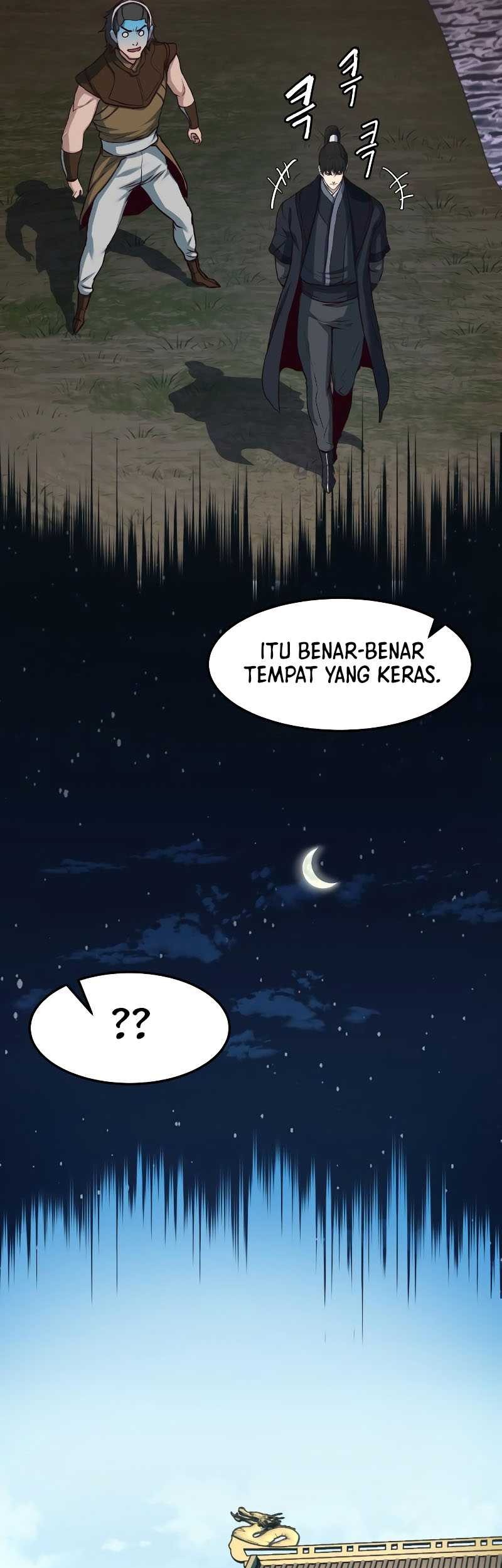 Sword Fanatic Wanders Through The Night Chapter 106 - halaman 32