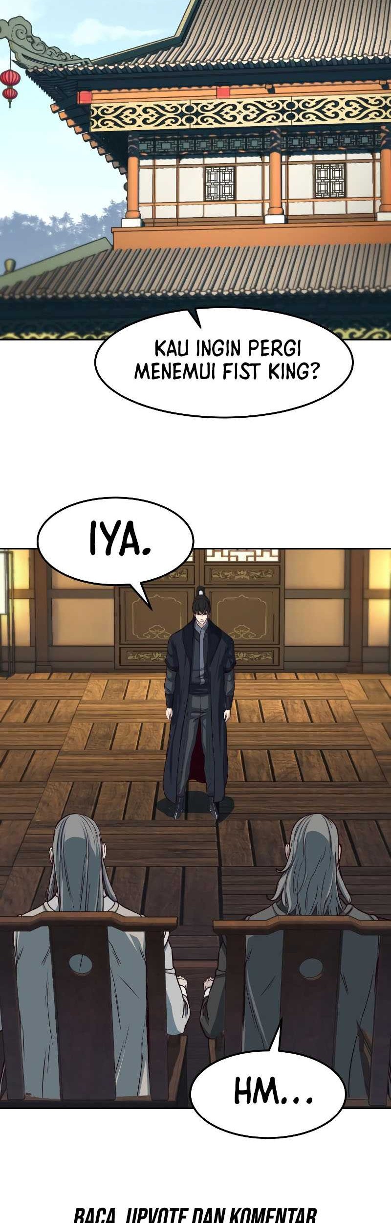 Sword Fanatic Wanders Through The Night Chapter 106 - halaman 33