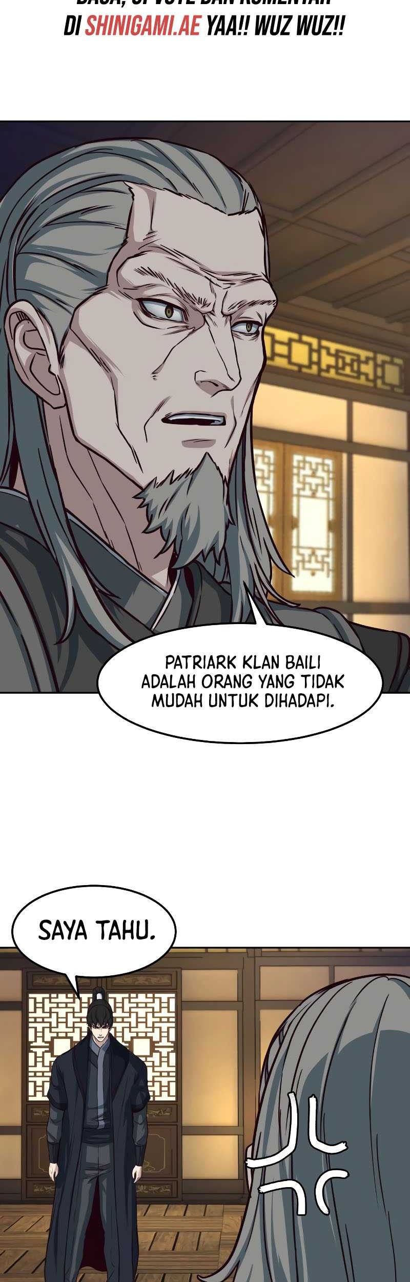 Sword Fanatic Wanders Through The Night Chapter 106 - halaman 34