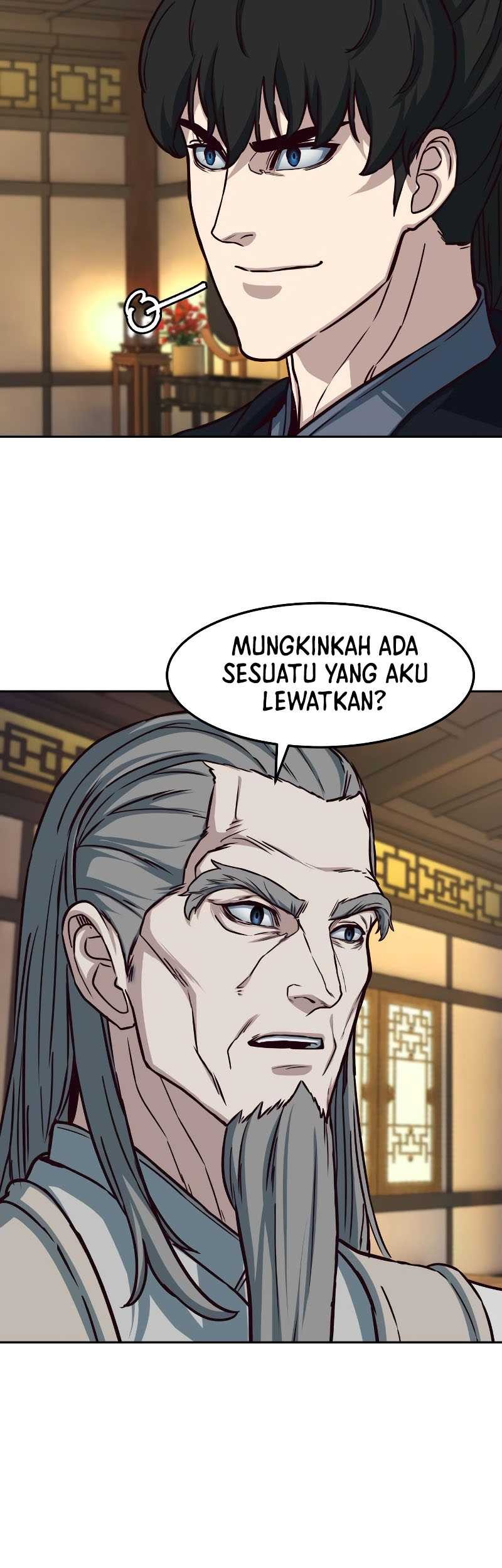 Sword Fanatic Wanders Through The Night Chapter 106 - halaman 36