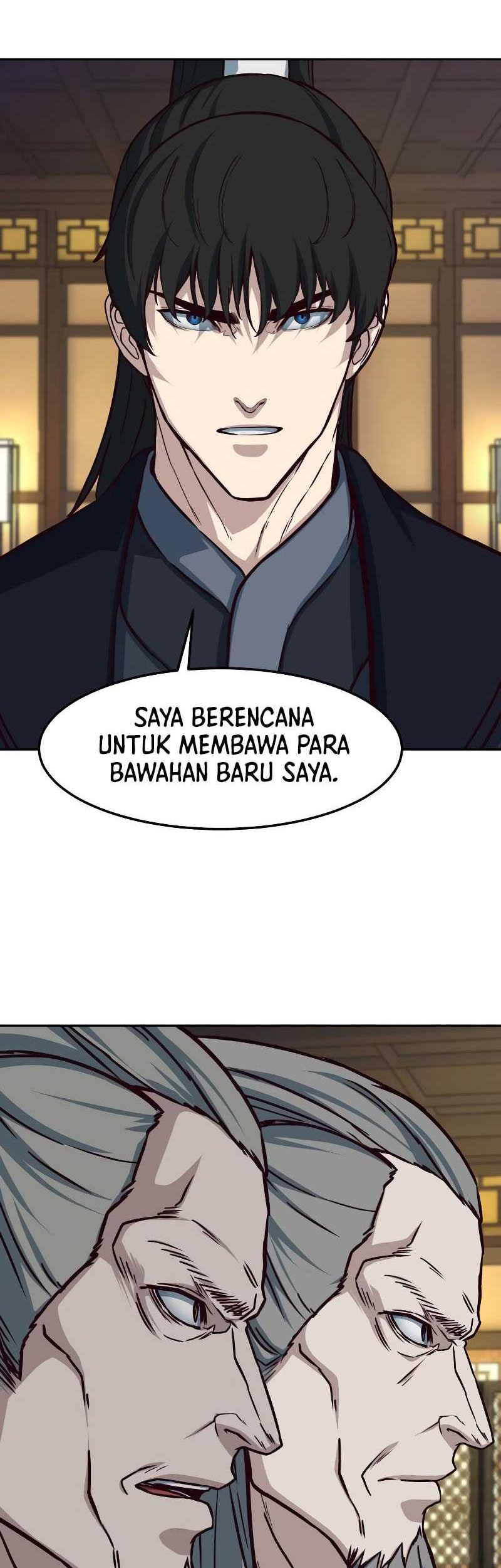 Sword Fanatic Wanders Through The Night Chapter 106 - halaman 37