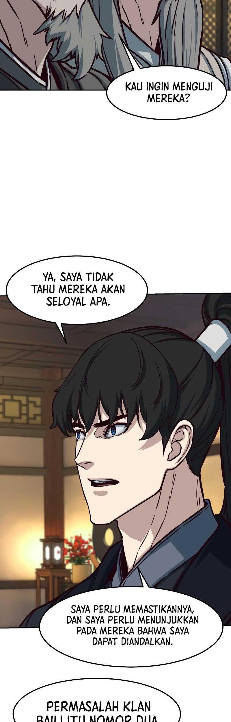 Sword Fanatic Wanders Through The Night Chapter 106 - halaman 38