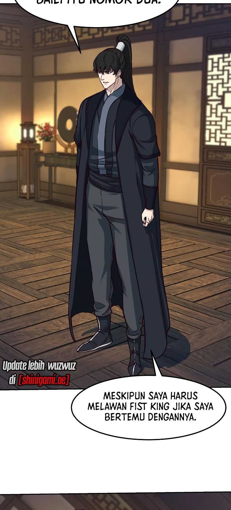 Sword Fanatic Wanders Through The Night Chapter 106 - halaman 39