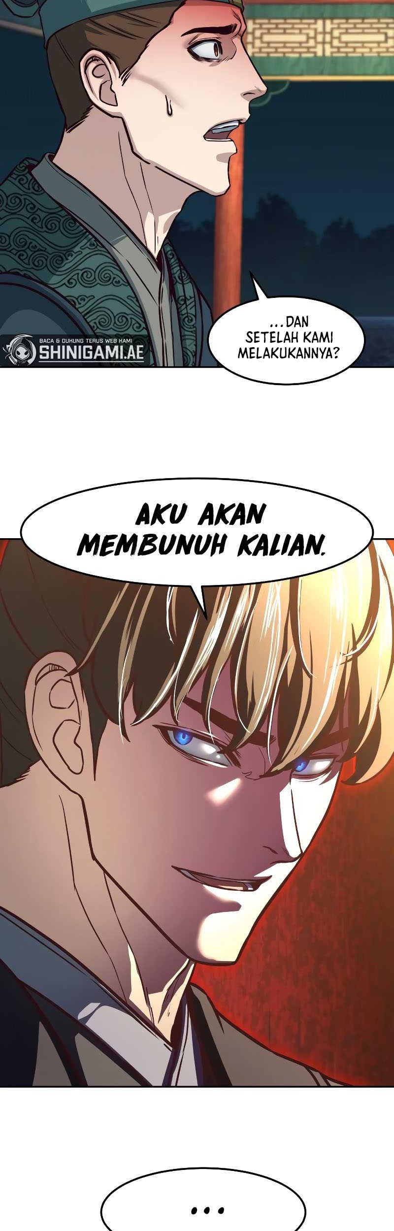 Sword Fanatic Wanders Through The Night Chapter 106 - halaman 4