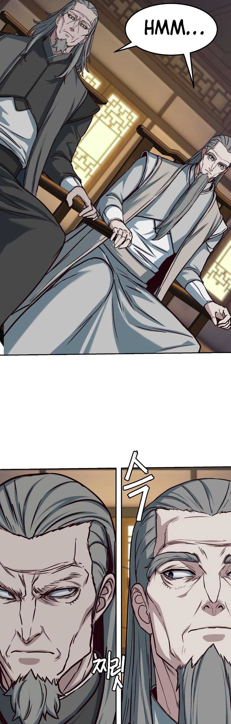 Sword Fanatic Wanders Through The Night Chapter 106 - halaman 40