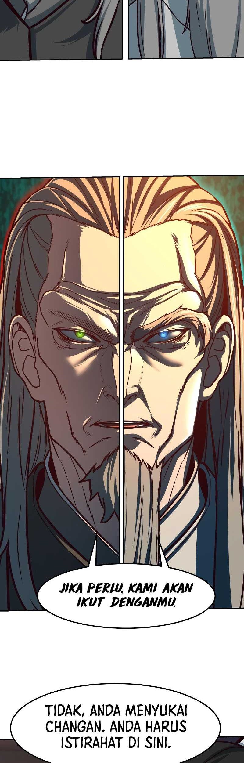 Sword Fanatic Wanders Through The Night Chapter 106 - halaman 41