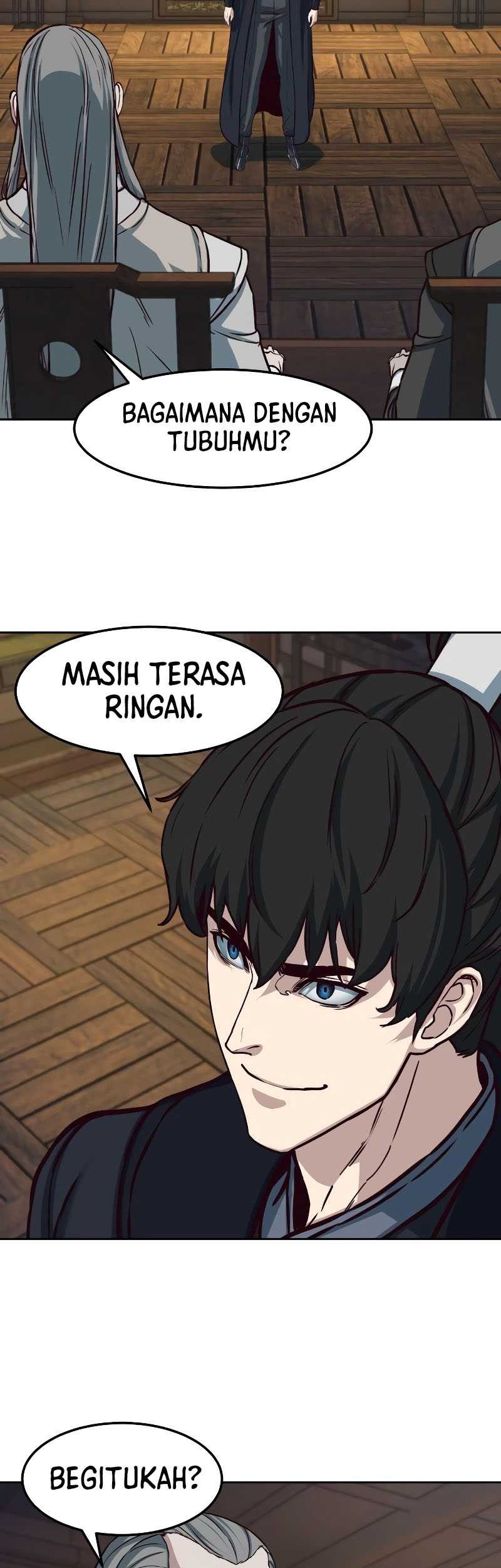 Sword Fanatic Wanders Through The Night Chapter 106 - halaman 44
